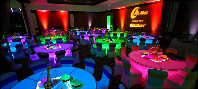 Glow Party Venue